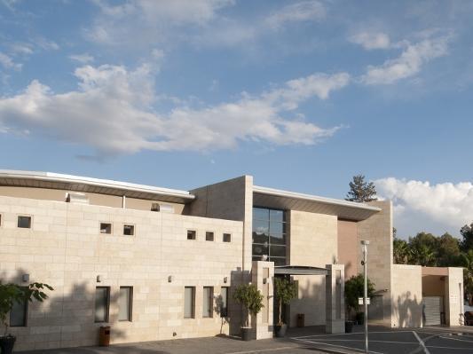 הוסטל אכסניית אנ"א פוריה כנרת מראה חיצוני תמונה