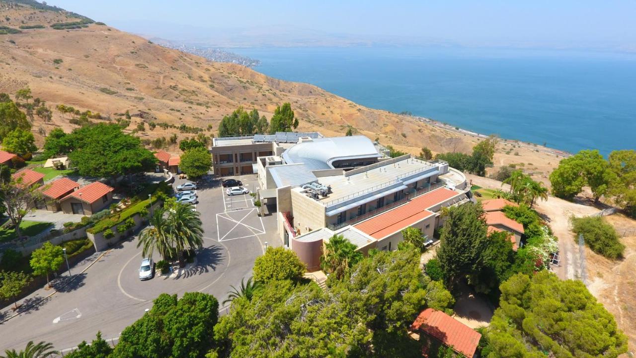 הוסטל אכסניית אנ"א פוריה כנרת מראה חיצוני תמונה